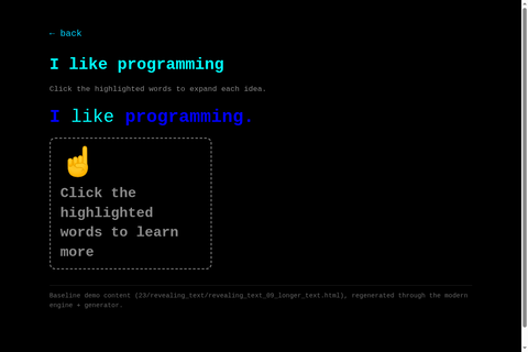 01 classic terminal