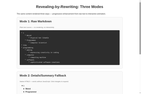 03 three modes