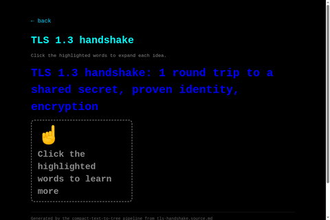 05 text-compaction demo